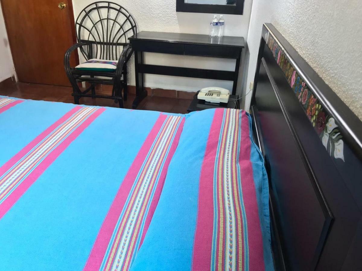 Yaxche 호텔 치아파 드 코르조 외부 사진